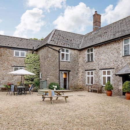 Sutton Barton Farmhouse Honiton Exterior photo