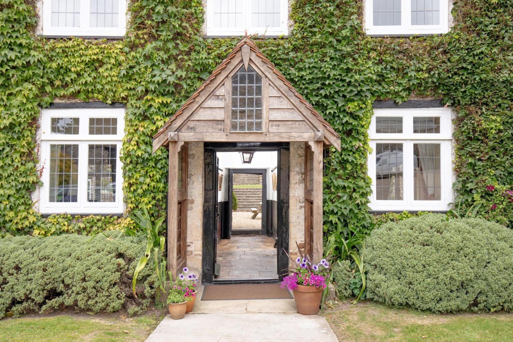 Sutton Barton Farmhouse Honiton Exterior photo