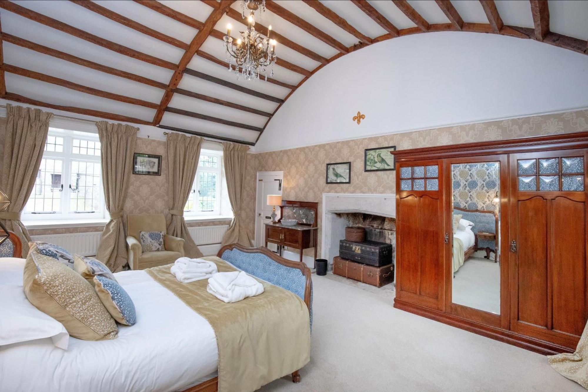 Sutton Barton Farmhouse Honiton Exterior photo