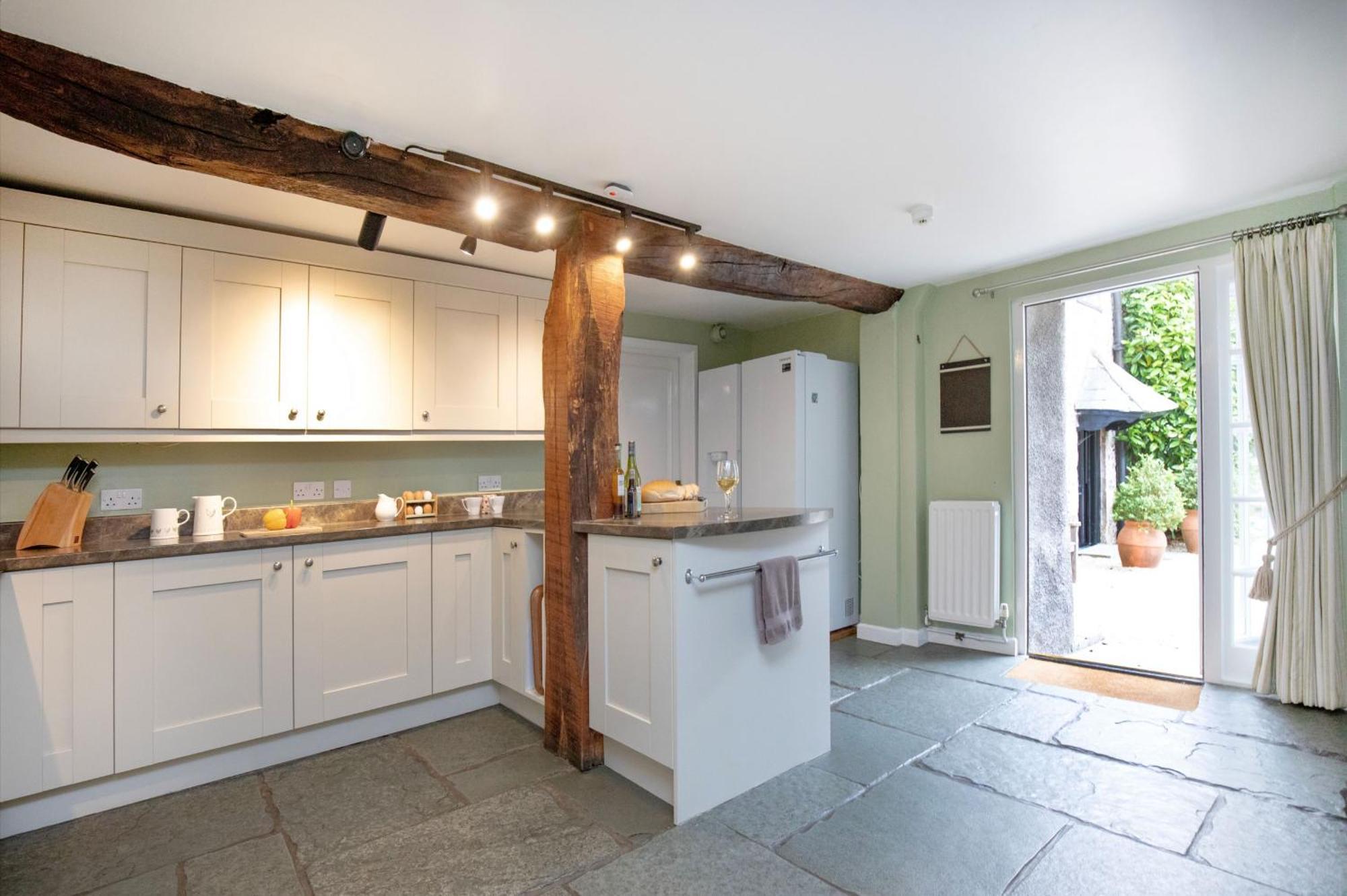 Sutton Barton Farmhouse Honiton Exterior photo