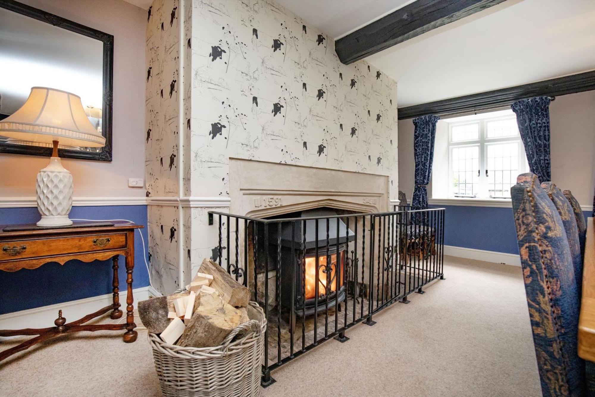 Sutton Barton Farmhouse Honiton Exterior photo
