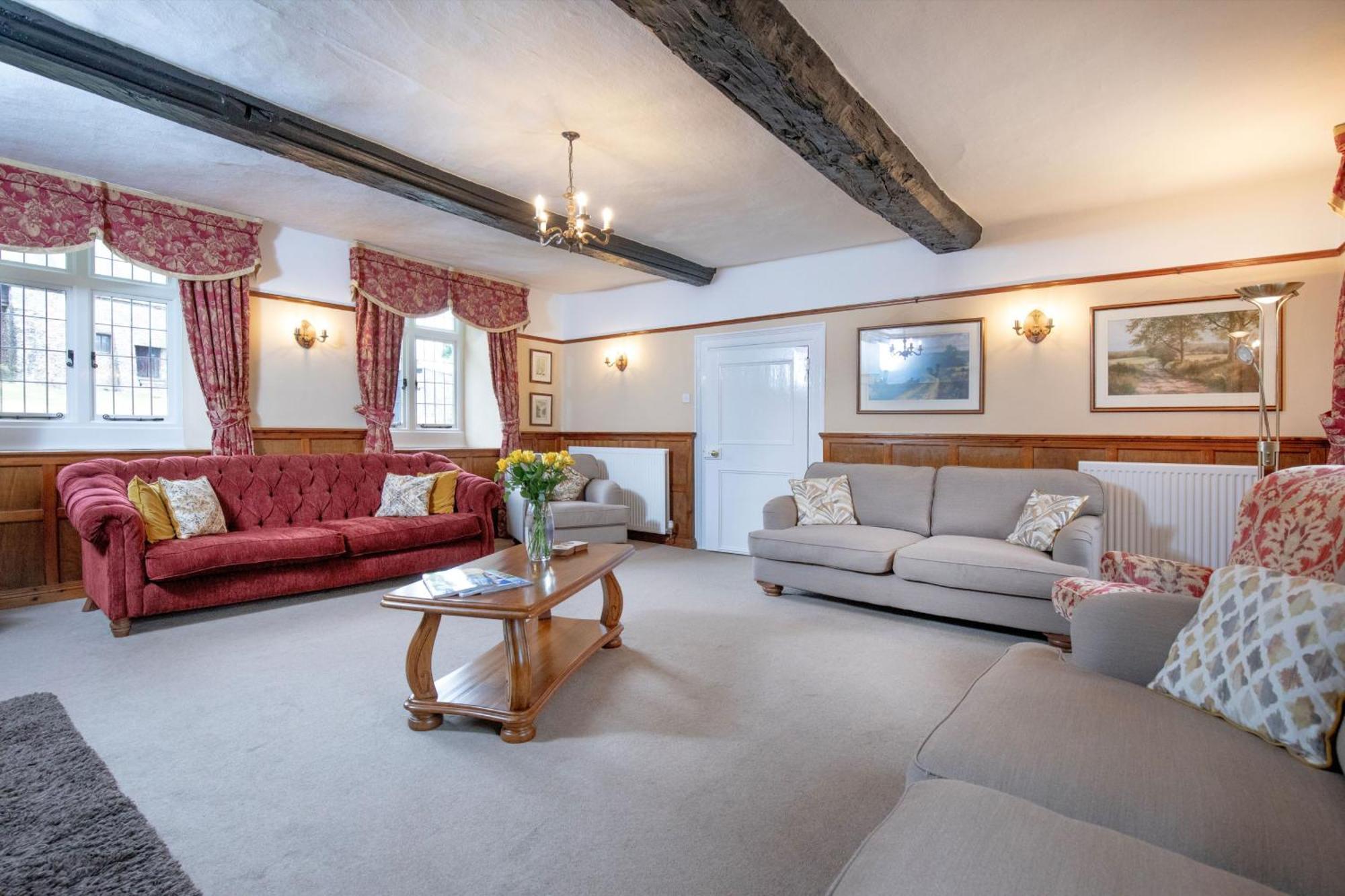 Sutton Barton Farmhouse Honiton Exterior photo