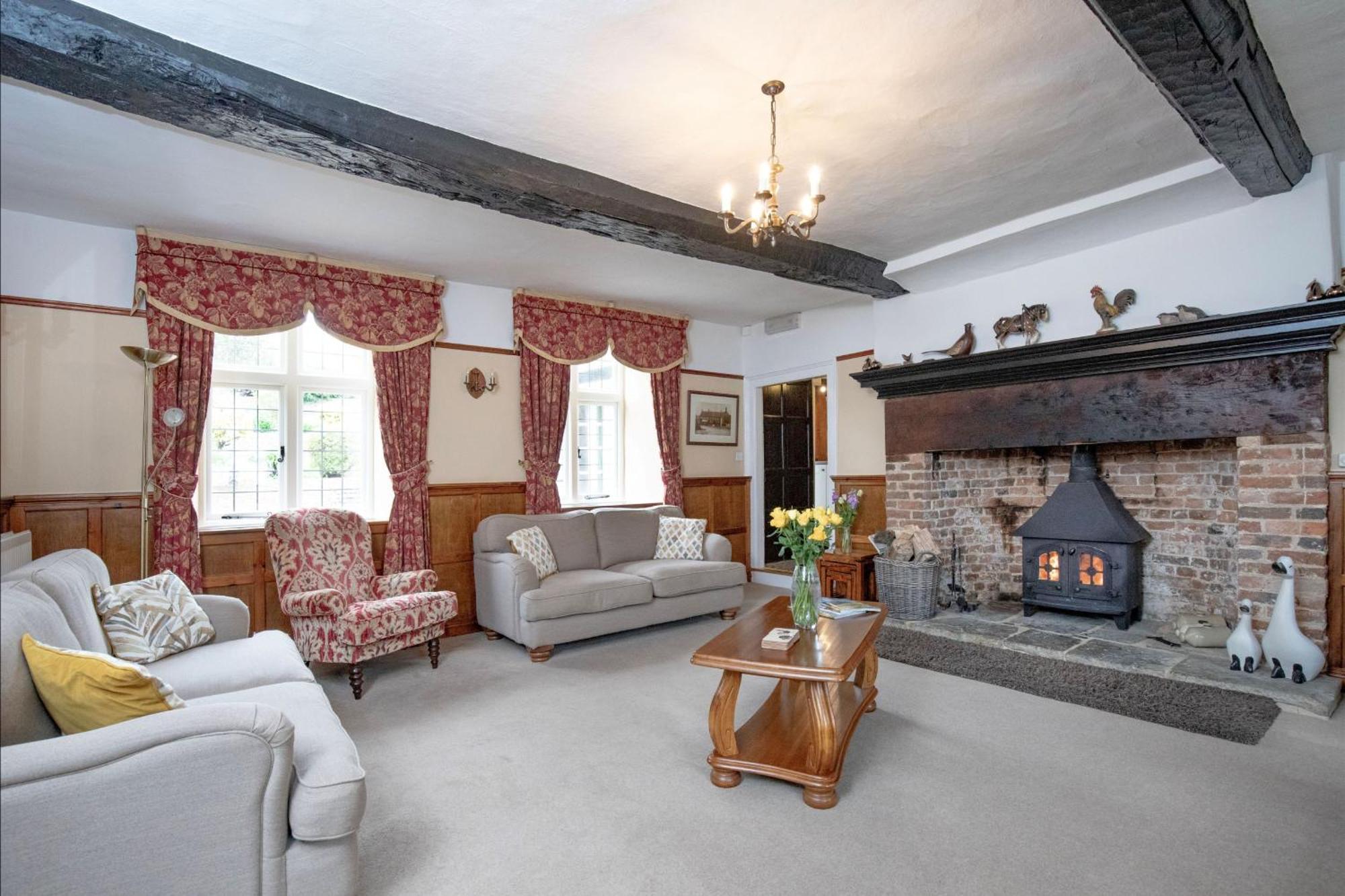 Sutton Barton Farmhouse Honiton Exterior photo